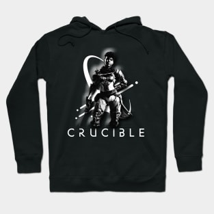 Crucible Game Shakirri Hoodie